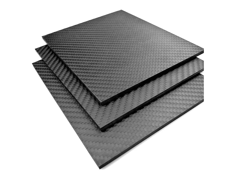 M40 Superior Rigidity Carbon Fiber Sheet