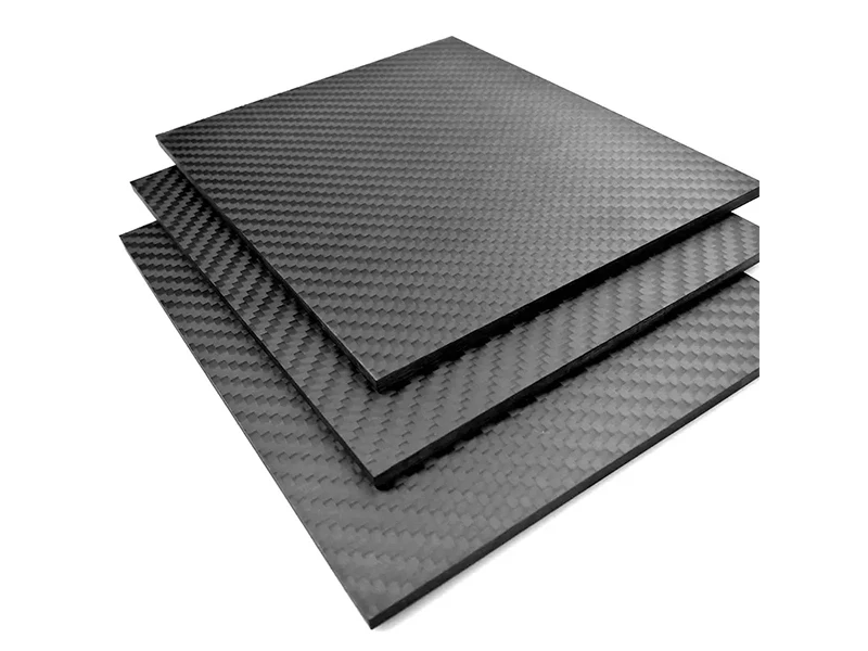 M40 Superior Rigidity Carbon Fiber Sheet