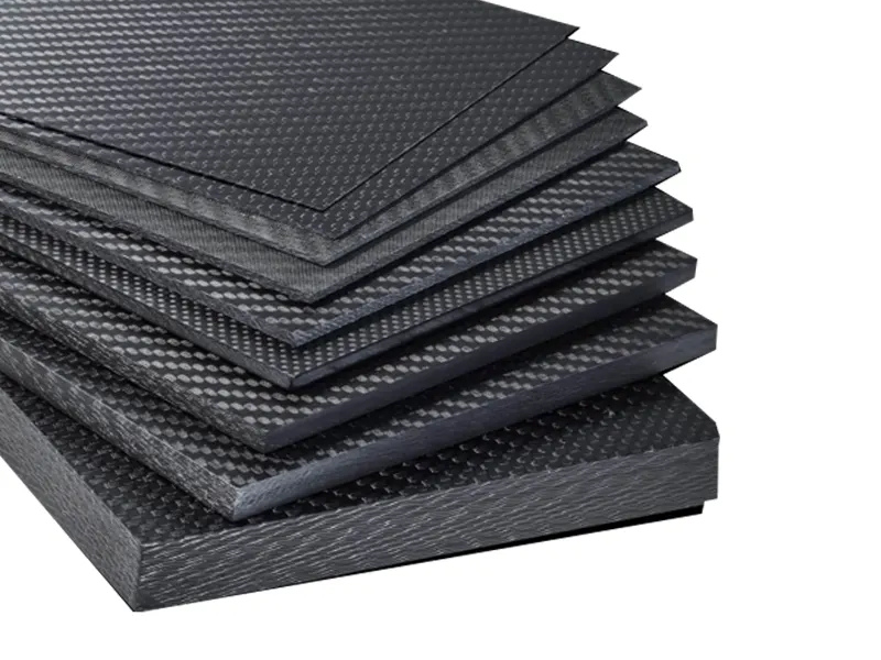 M40 Superior Rigidity Carbon Fiber Sheet