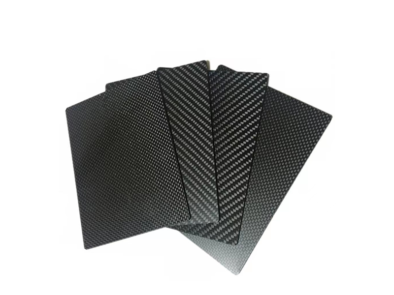 T700 Customized Dimensions Carbon Fiber Sheet