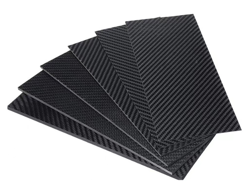 T700 Customized Dimensions Carbon Fiber Sheet