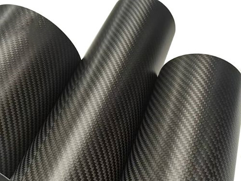 Custom Large Diameter Carbon Fiber Tube