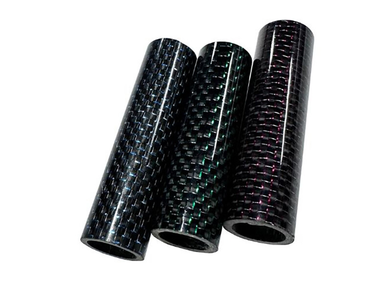 Colored Carbon Fiber Tube