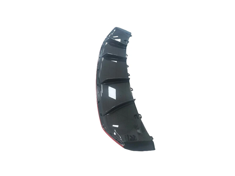 FR rear spoiler