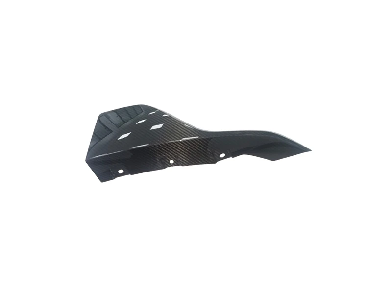 Rear lip angle