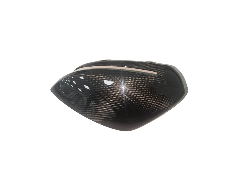 Rearview mirror housing