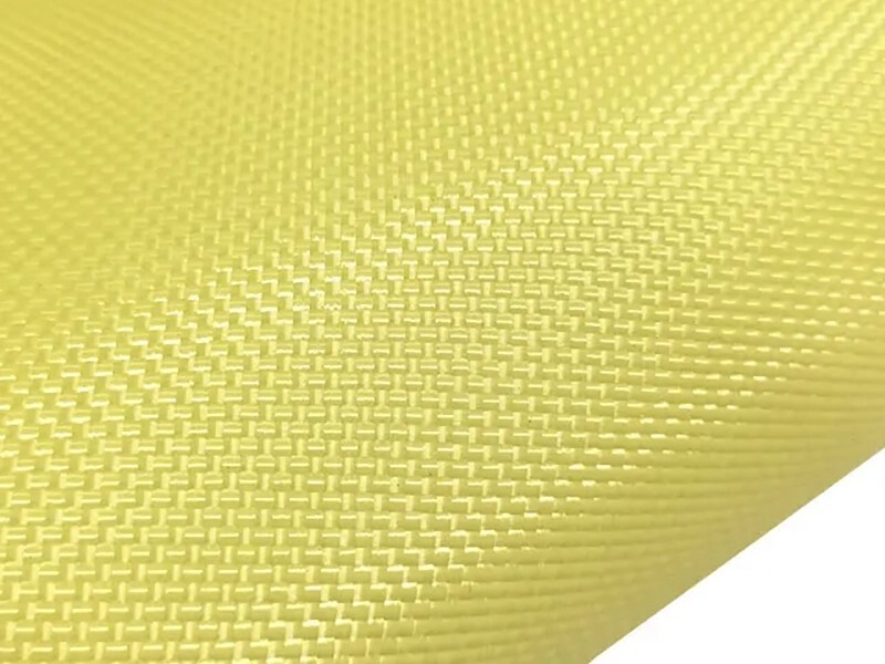 1000D 200g Aramid Fabric Aramid Fabric for Heat Shields 3000D 420gsm Aramid Fabric for Firefighter Suits