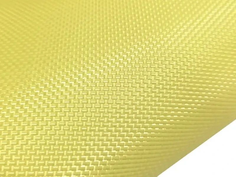 1000D 200g Aramid Fabric Aramid Fabric for Heat Shields 3000D 420gsm Aramid Fabric for Firefighter Suits