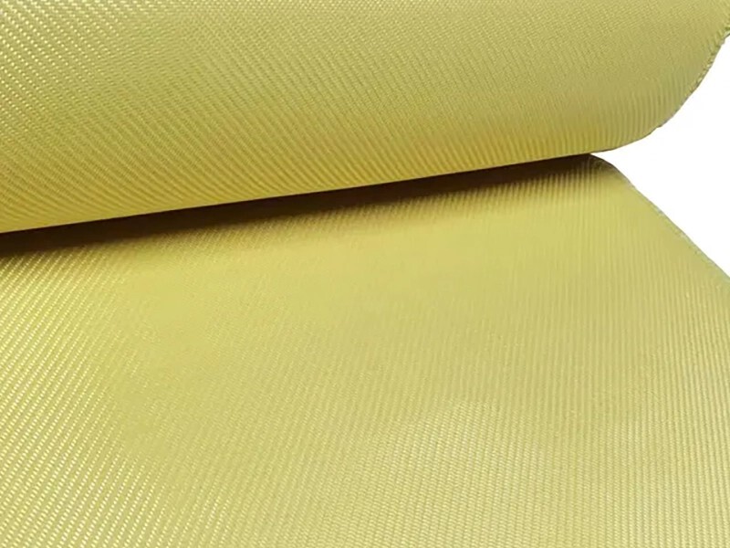 1000D 200g Aramid Fabric Aramid Fabric for Heat Shields 3000D 420gsm Aramid Fabric for Firefighter Suits