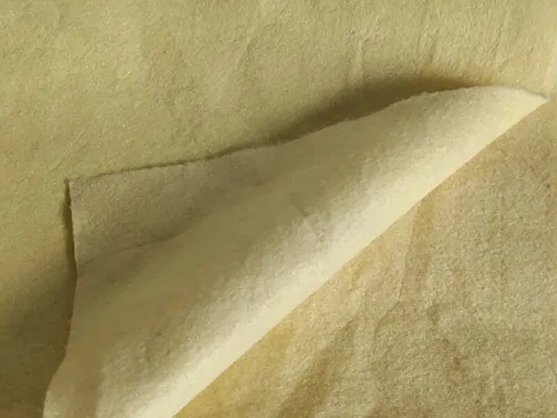 Factory Directly Supply Panox Aramid Custom Nonwoven Fabric Aramid Felt With Price