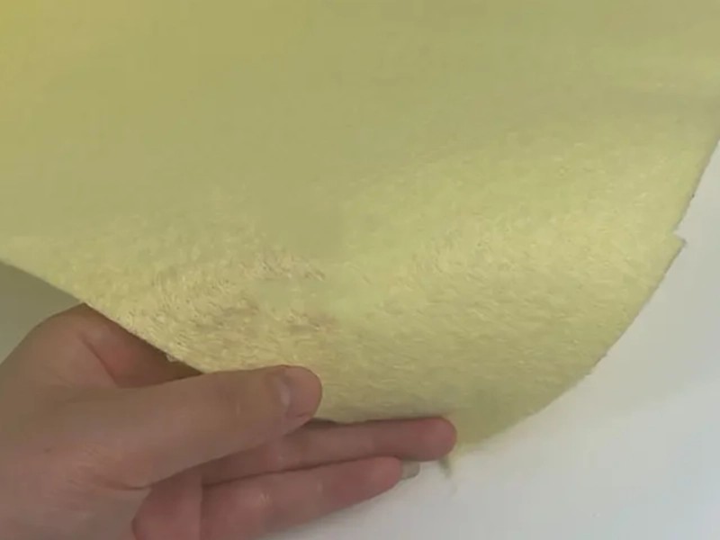 Factory Directly Supply Panox Aramid Custom Nonwoven Fabric Aramid Felt With Price