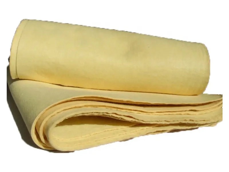 Factory Directly Supply Panox Aramid Custom Nonwoven Fabric Aramid Felt With Price