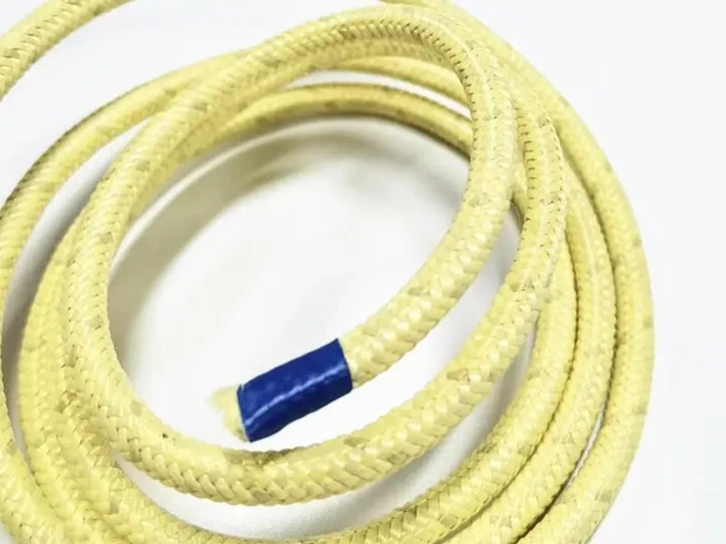 Brand New Aramid Rope 100% Safety Kevlars Aramid Rope Aramid Safety Rope for Resure Climbing