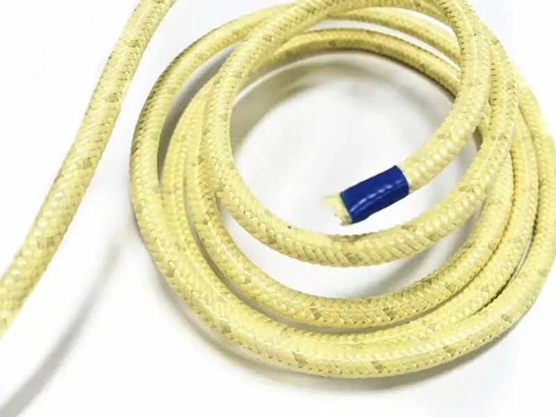 Brand New Aramid Rope 100% Safety Kevlars Aramid Rope Aramid Safety Rope for Resure Climbing