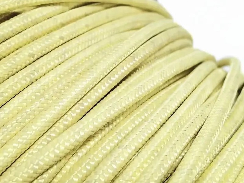 Brand New Aramid Rope 100% Safety Kevlars Aramid Rope Aramid Safety Rope for Resure Climbing