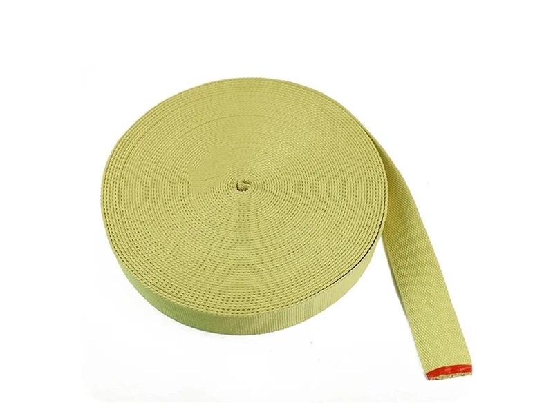 High Strength Aramid Tape Customizable Aramid Tape Factory Direct Aramid Tape for Industrial and Manufacturing