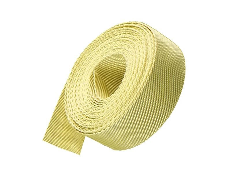 High Strength Aramid Tape Customizable Aramid Tape Factory Direct Aramid Tape for Industrial and Manufacturing