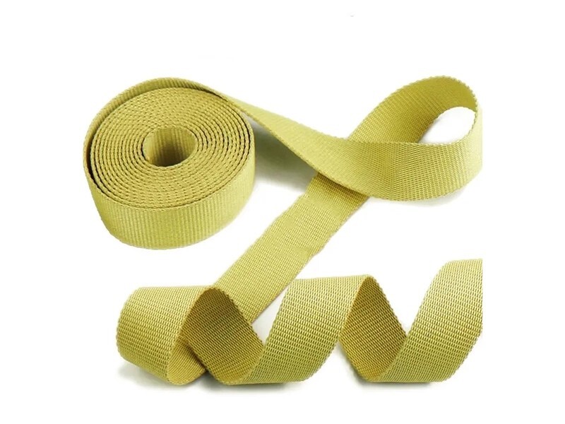 High Strength Aramid Tape Customizable Aramid Tape Factory Direct Aramid Tape for Industrial and Manufacturing