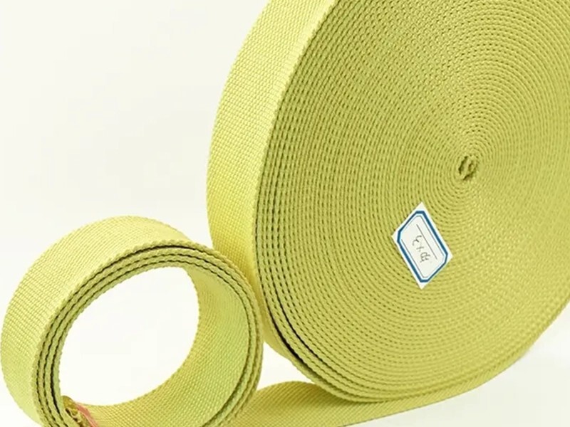High Strength Aramid Tape Customizable Aramid Tape Factory Direct Aramid Tape for Industrial and Manufacturing