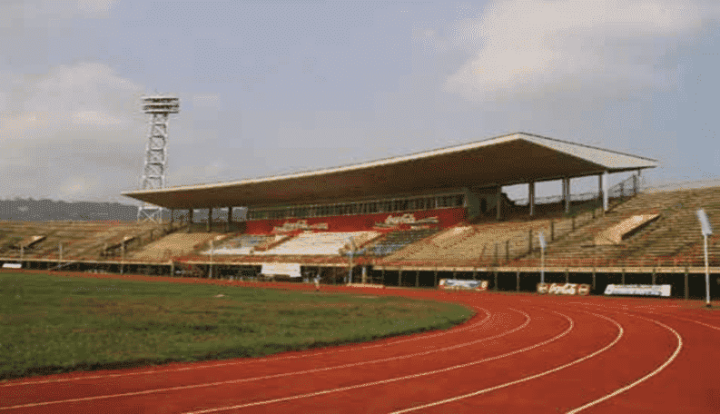 Sierra Leone National Stadium reinforcement project