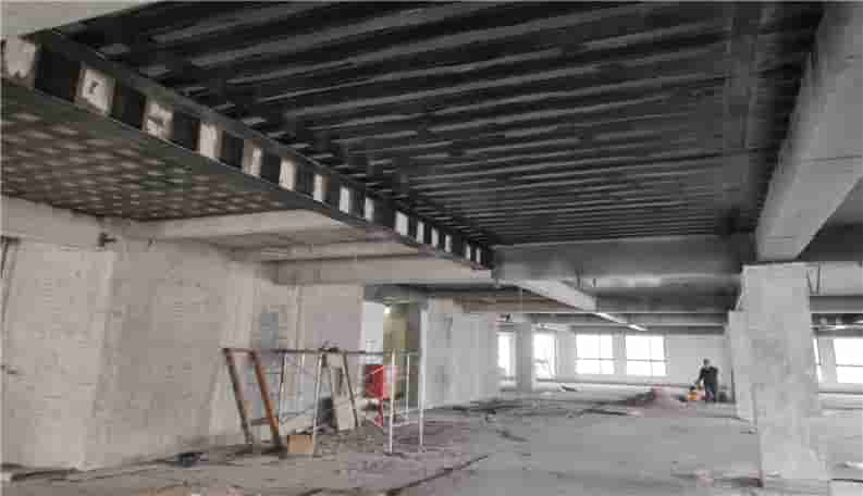 A hotel renovation project in Xi'an A hotel renovation project in Xi'an