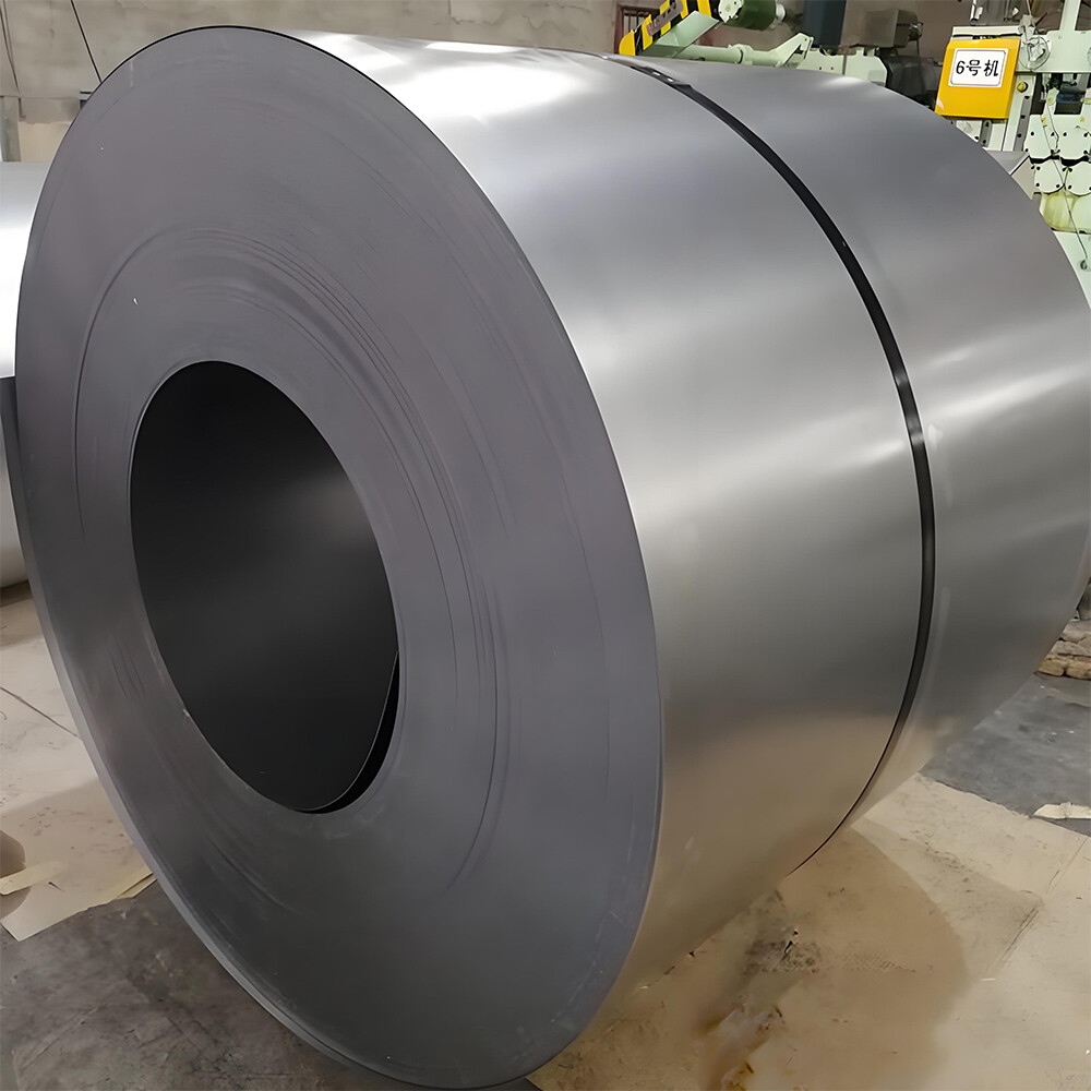 Cold rolled steel coils