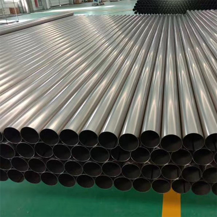 201 Stainless Steel Pipe/Tube