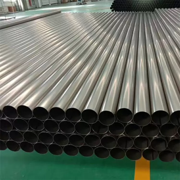 201 Stainless Steel Pipe/Tube