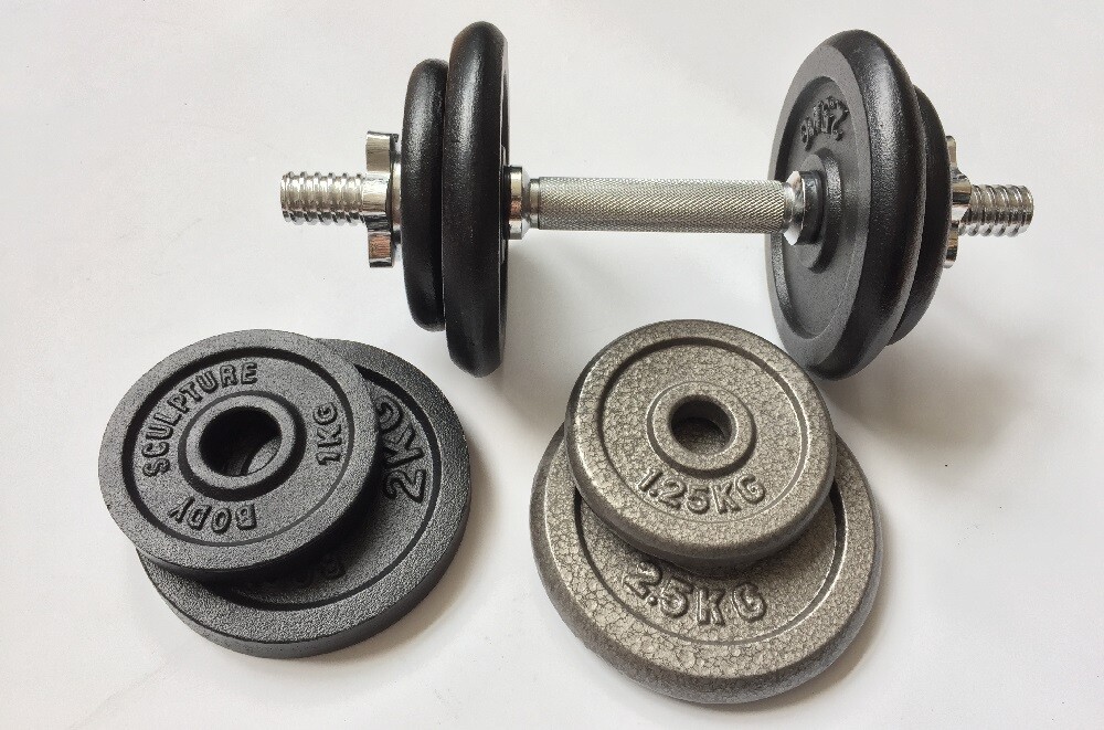 Harmmerton Weight Plates