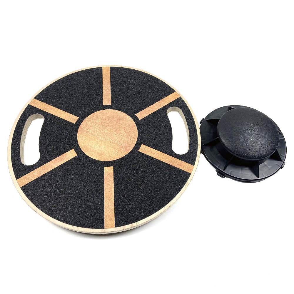 3 In 1 Wooden Balance Board