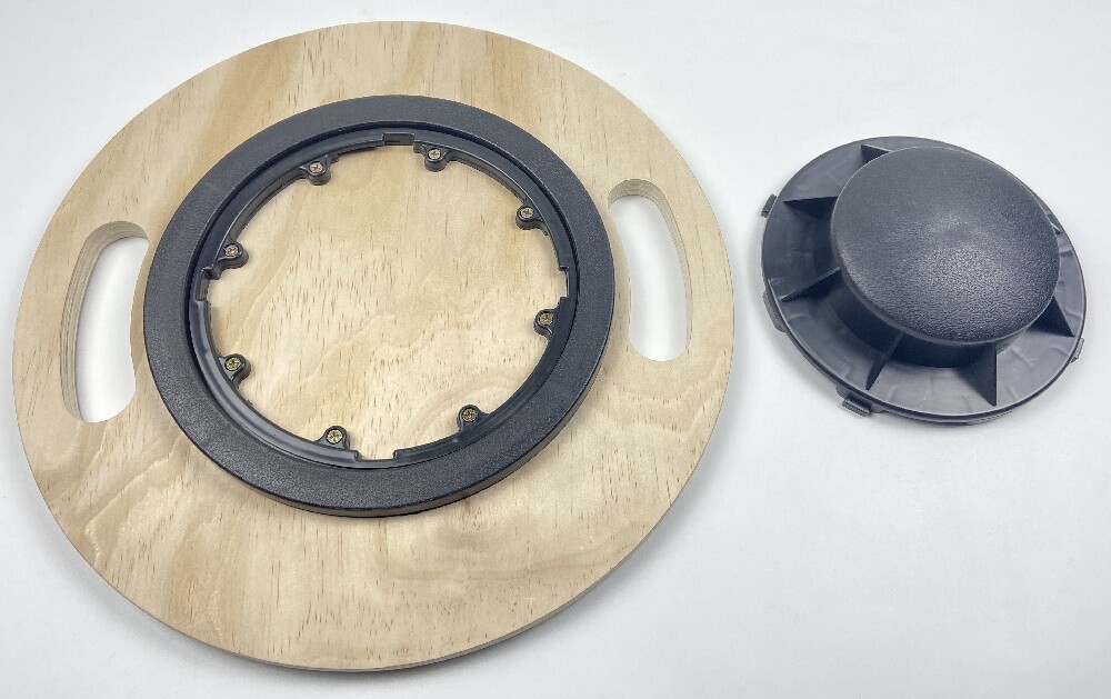 Wooden Balance Board