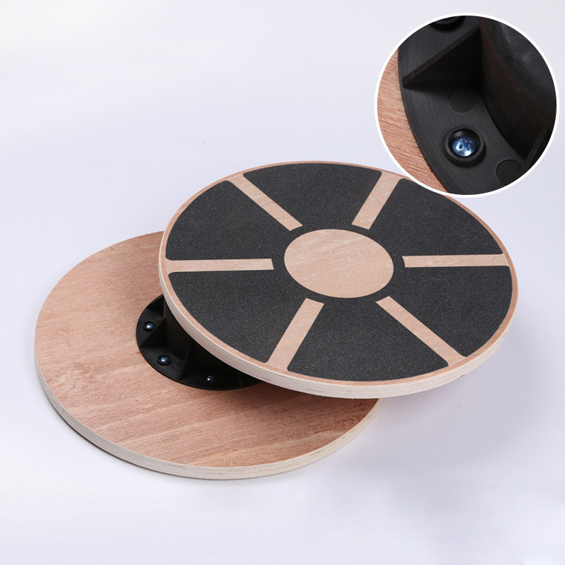 Wooden Balance Board