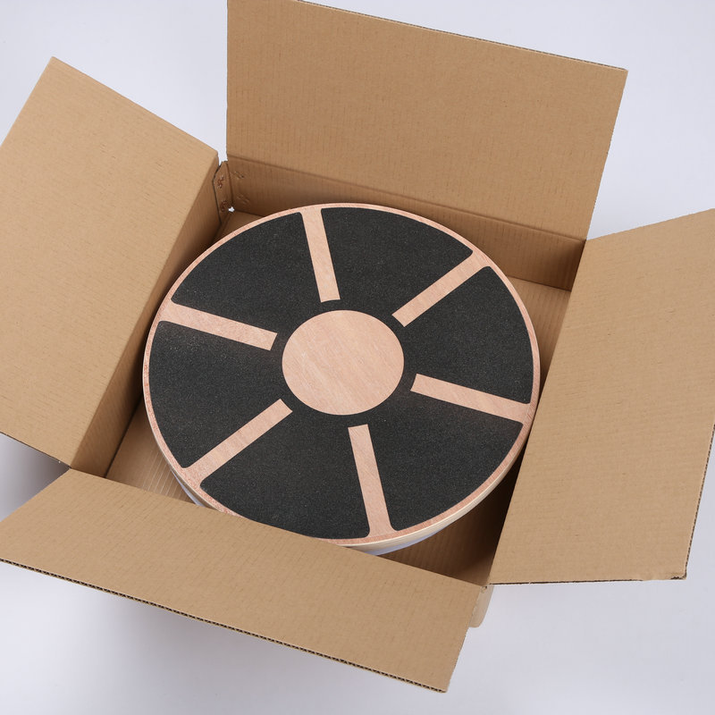 Wooden Balance Board