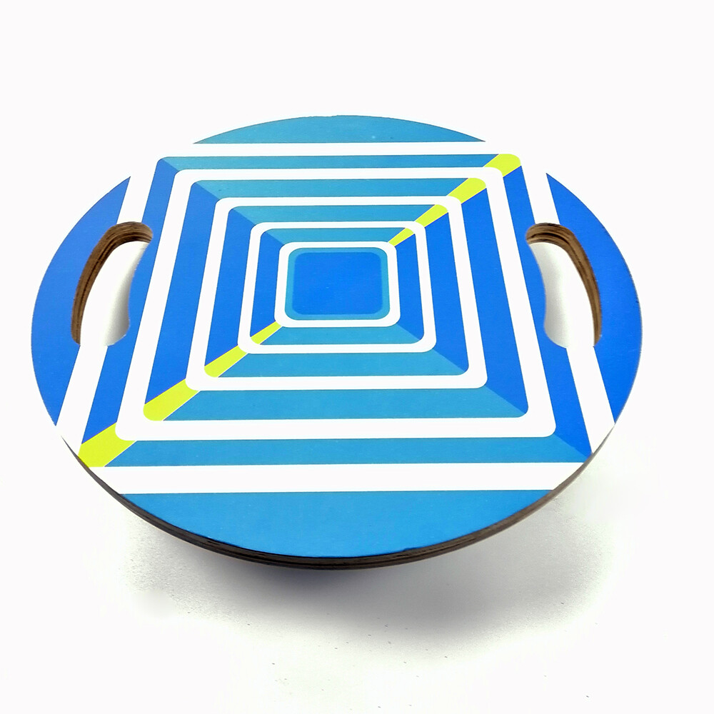 3 In 1 Wooden Balance Board