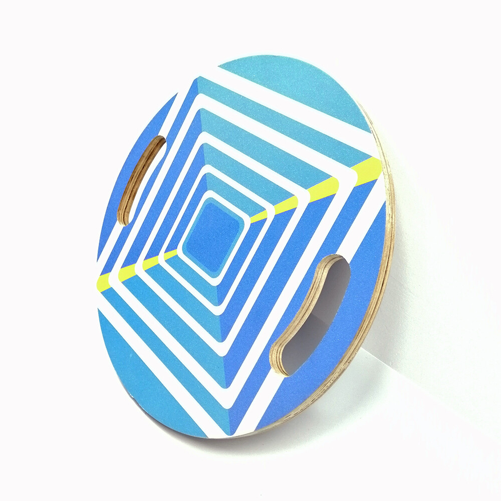 3 In 1 Wooden Balance Board