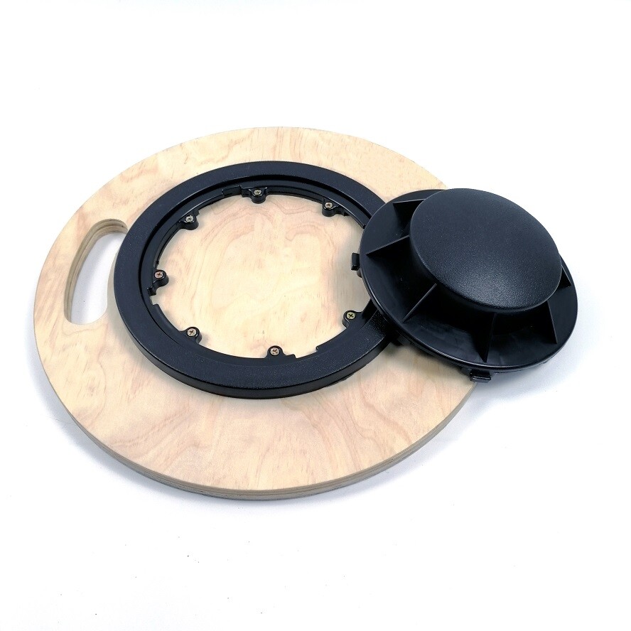 3 In 1 Wooden Balance Board