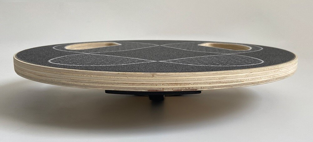 Toe Balance Board