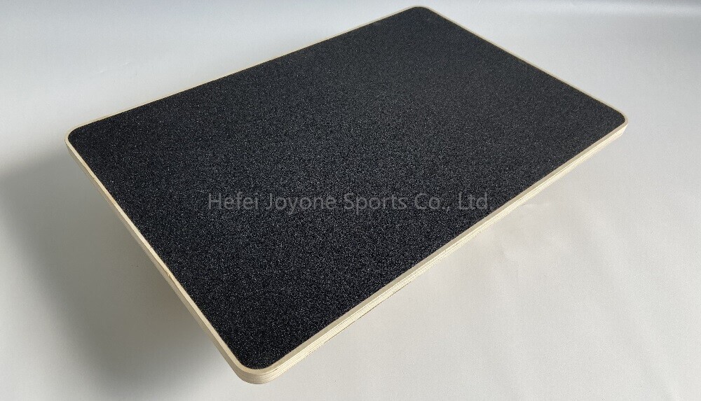 Wooden Wobble Rocker Balance Board