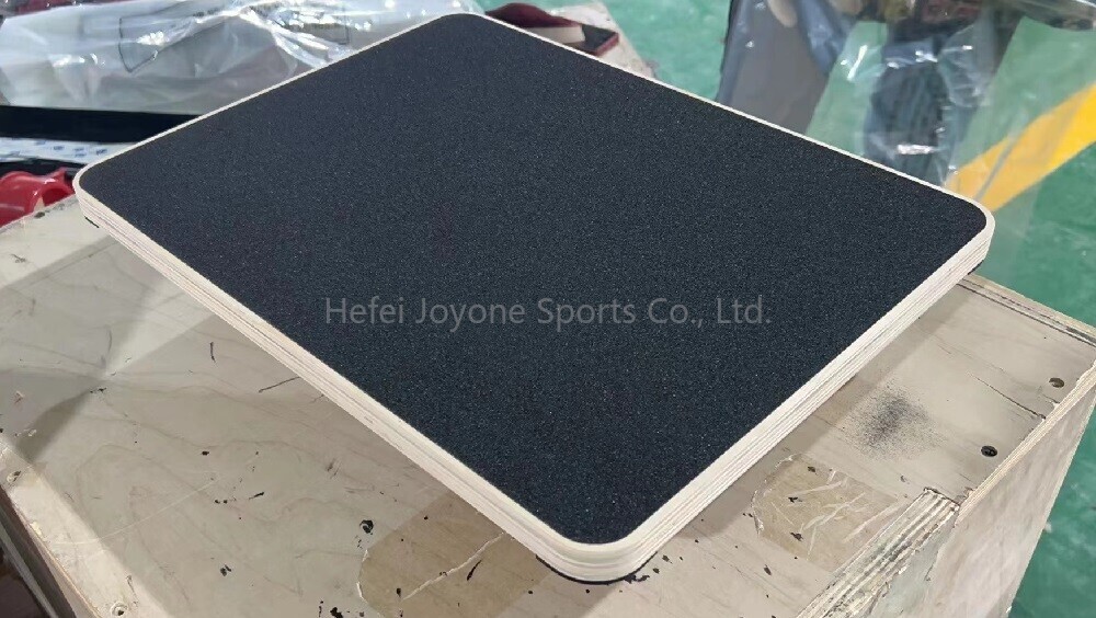 Wooden Rocker  360 Rotate Balance Board