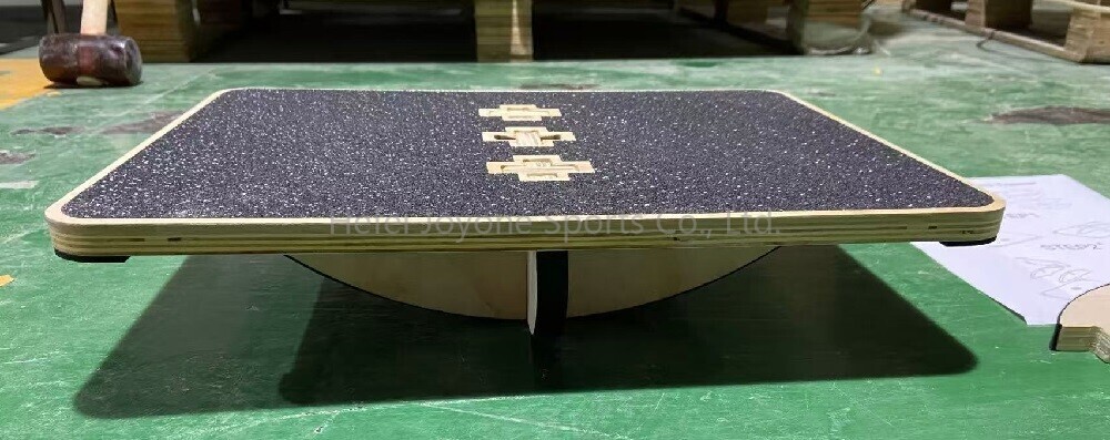 2 in 1 Wooden Balance Board