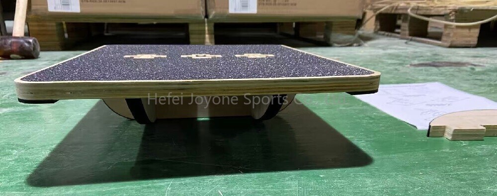 2 in 1 Wooden Balance Board