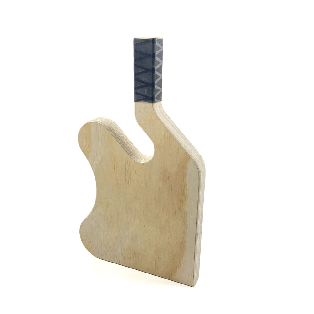 Wooden Barbell Deadlift Jack