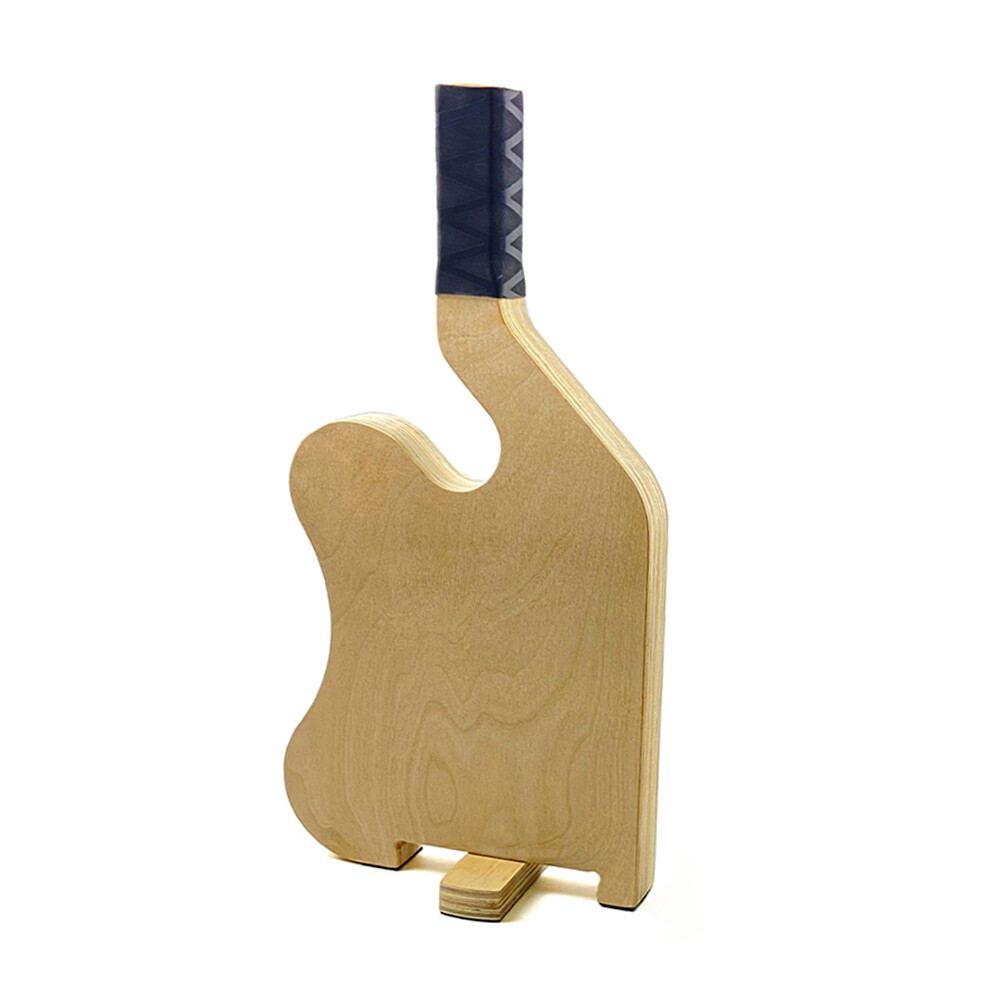 Wooden Barbell Deadlift Jack