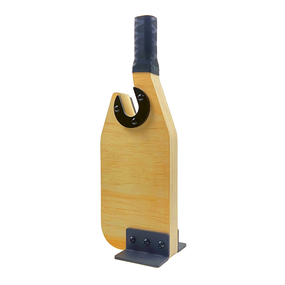 Wooden Barbell Deadlift Jack