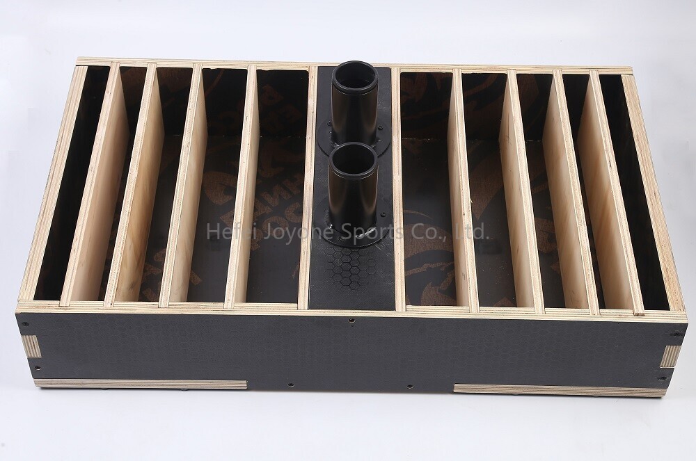 Bumper Plates Rack (2)