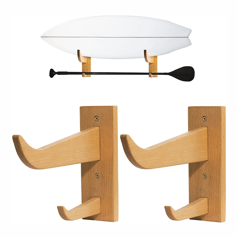 Surfboard Wall Mounts Rack
