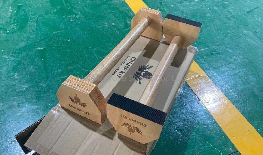 Parallettes Push up Bar (3)