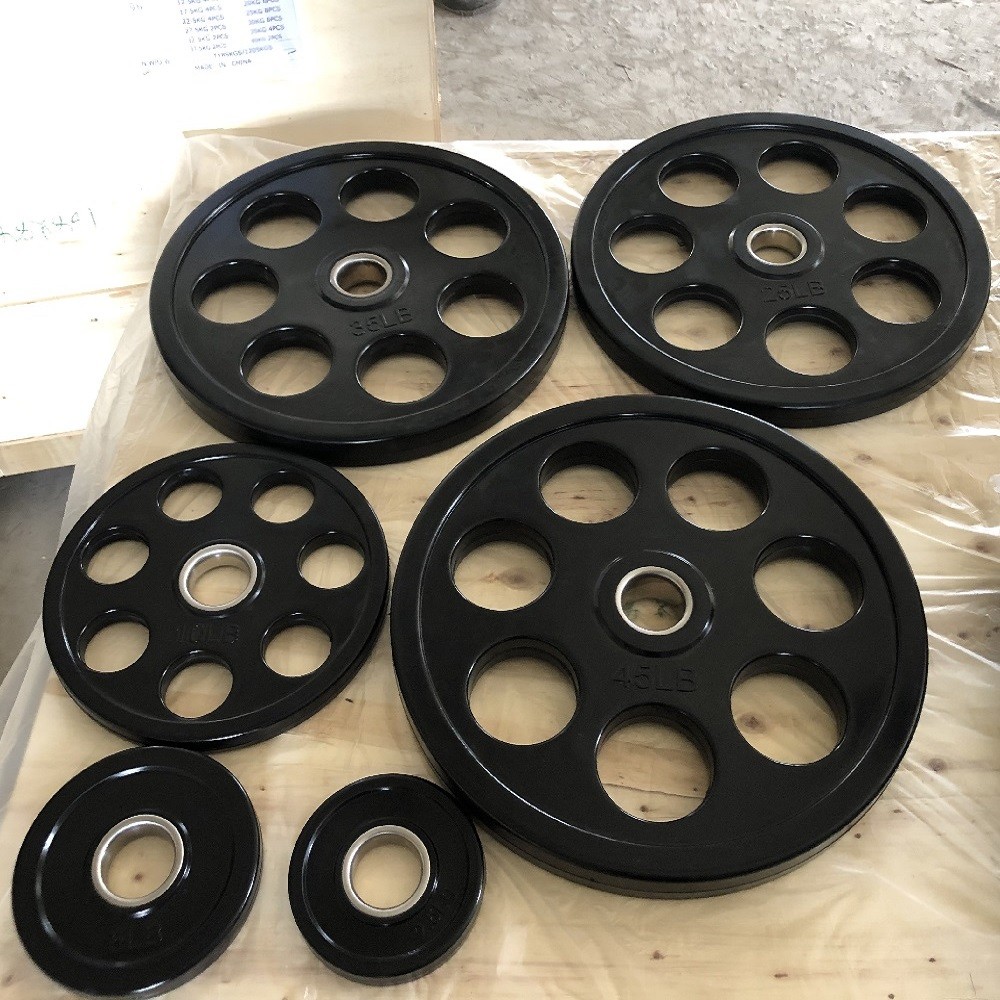 7 Hole Weight Plates