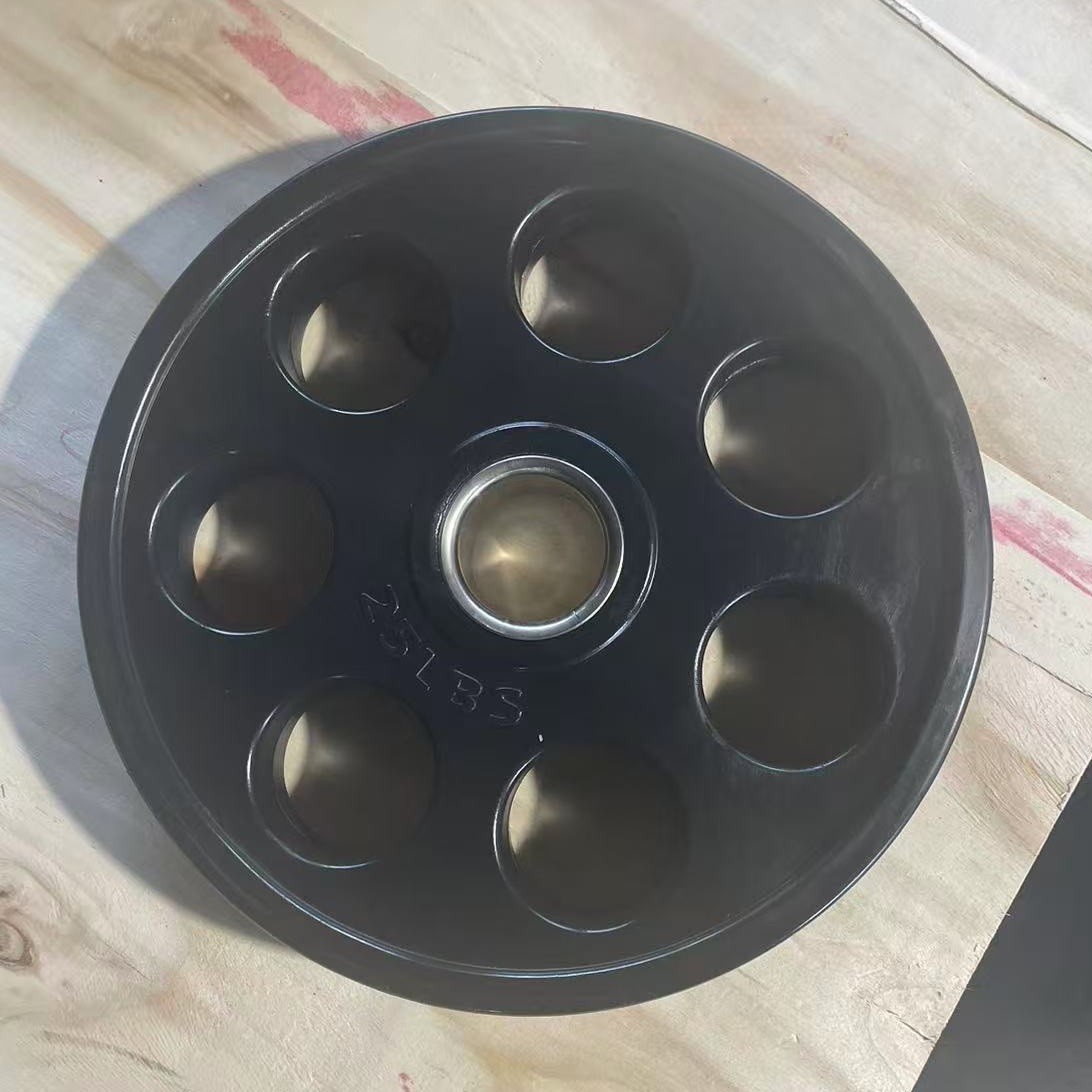 7 Hole Weight Plates