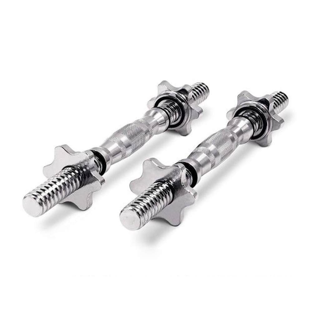Flat Grip Dumbbell Handle